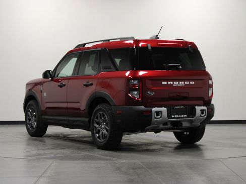 New 2025 Ford Bronco Sport Big Bend image 6