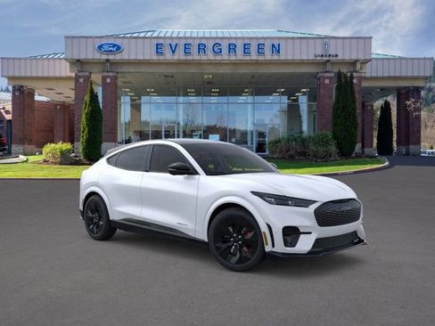 New 2025 Ford Mustang Mach-E GT AWD/4WD image 7