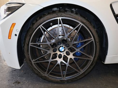 Used 2018 BMW M3 Competition w/ Competition Package image 51