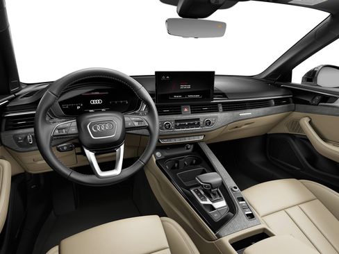 Certified 2023 Audi A5 2.0T Premium Plus w/ Premium Plus AWD/4WD image 3