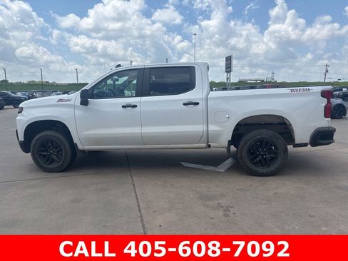 Used 2021 Chevrolet Silverado 1500 LT Trail Boss w/ Convenience Package II AWD/4WD image 5