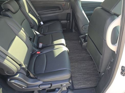 New 2026 Honda Odyssey EX-L image 25