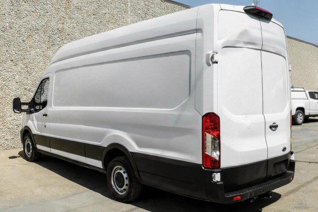 Used 2023 Ford Transit 350 148 High Roof Extended w/ Load Area Protection Package RWD image 8