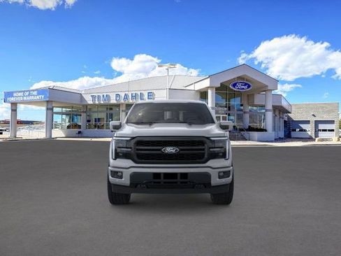 New 2026 Ford F150 Lariat w/ Equipment Group 501A Mid image 6