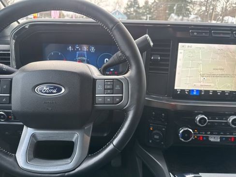 Used 2024 Ford F250 Lariat w/ Sport Appearance Package image 25