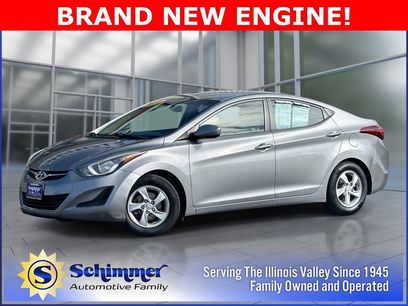 Used 2014 Hyundai Elantra SE