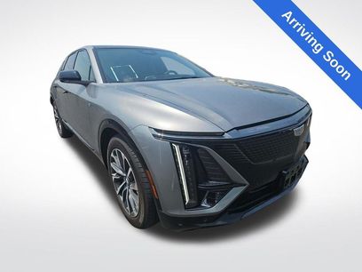 Used 2024 Cadillac Lyriq Sport