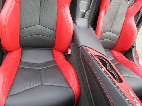 Used 2023 Chevrolet Corvette 70TH ANNIVERSARY STRINGRAY CON image 29