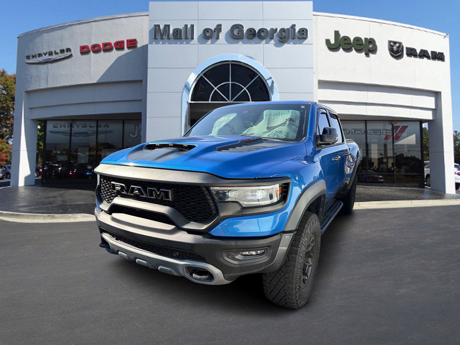 Used 2023 RAM 1500 TRX w/ TRX Level 2 Equipment Group AWD/4WD image 1