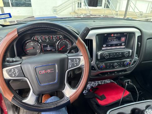 Used 2015 GMC Sierra 1500 SLE w/ SLE Value Package AWD/4WD image 15