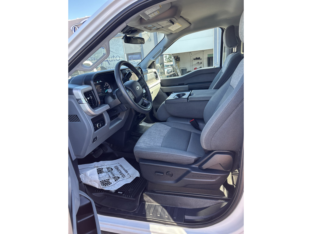Used 2024 Ford F350 XLT w/ FX4 Off-Road Package AWD/4WD image 10