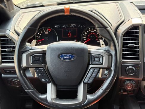 Used 2018 Ford F150 Raptor w/ Equipment Group 802A Luxury AWD/4WD image 43