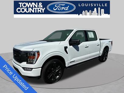 Used 2023 Ford F150 XLT w/ Equipment Group 302A High