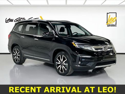 Used 2021 Honda Pilot Touring image 3