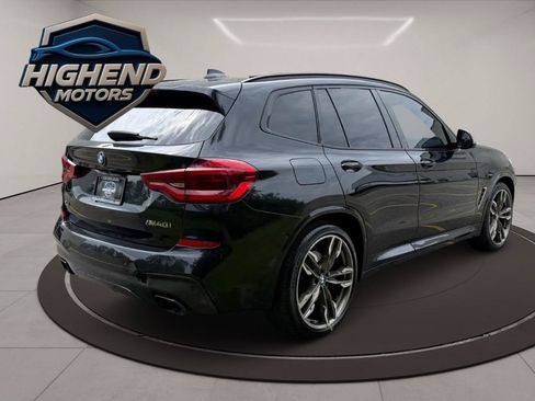 Used 2019 BMW X3 M40i w/ Premium Package AWD/4WD image 6