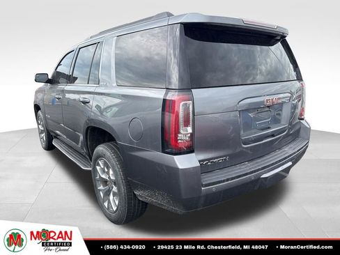 Used 2020 GMC Yukon SLE w/ SLE Value Package AWD/4WD image 2