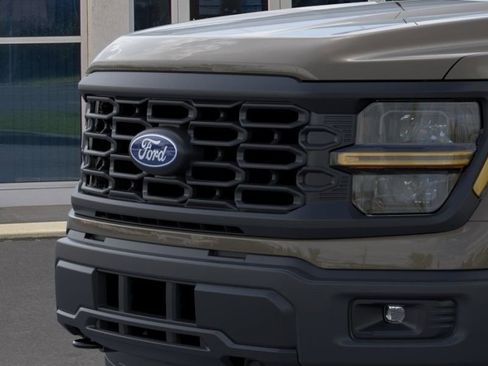 New 2026 Ford F150 STX AWD/4WD image 18