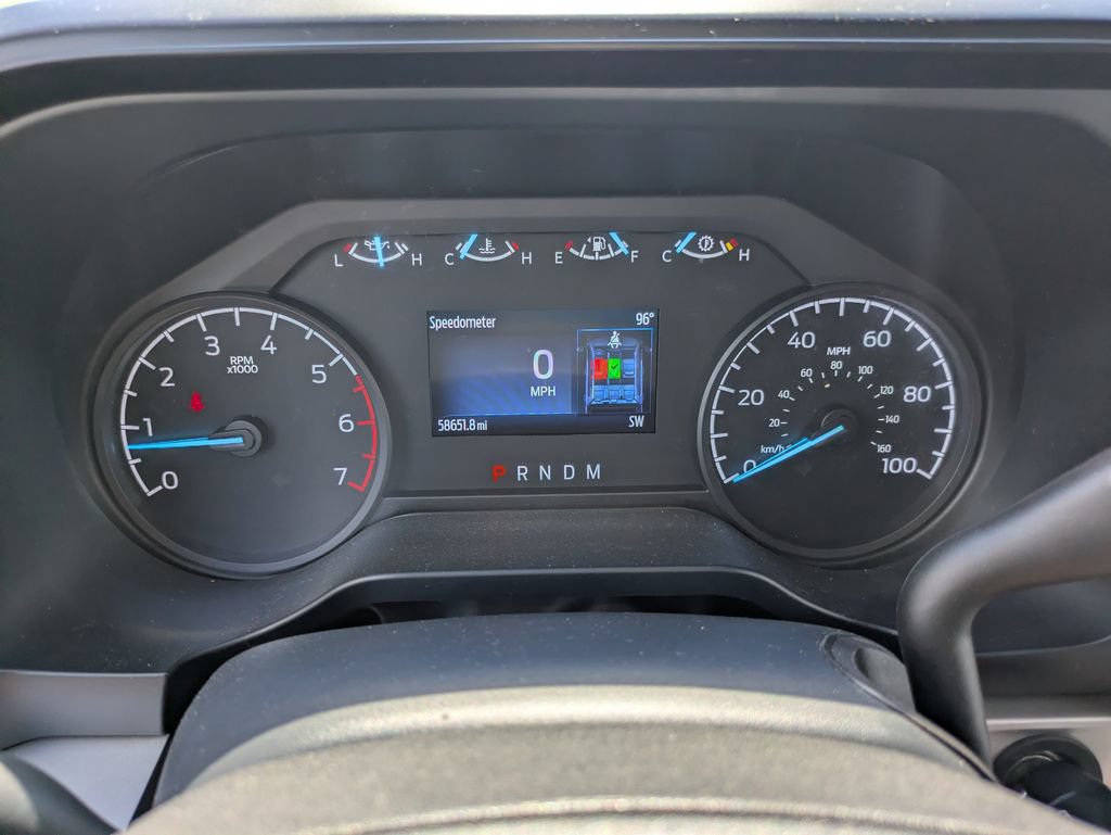 Used 2024 Ford F250 XL w/ STX Appearance Package AWD/4WD image 13