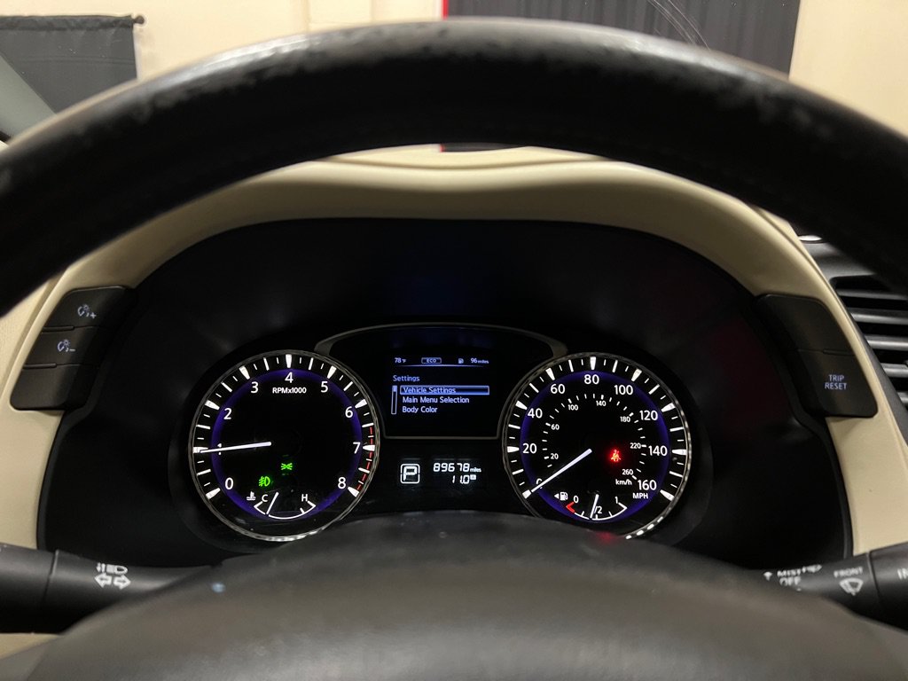 Used 2018 INFINITI QX60 Luxe AWD/4WD image 32