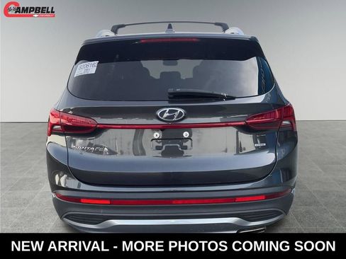 Used 2022 Hyundai Santa Fe SEL w/ Convenience + Premium Package image 4