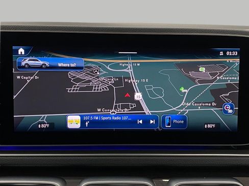 Certified 2026 Mercedes-Benz GLE 350 4MATIC image 23