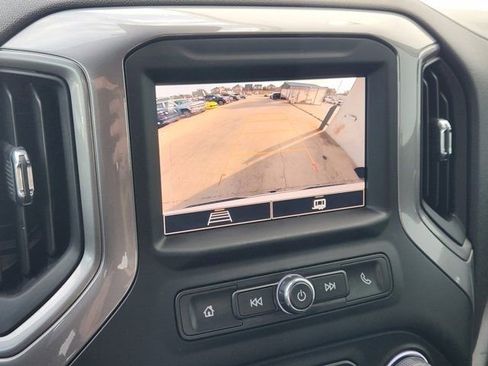 Used 2023 Chevrolet Silverado 1500 Custom image 6