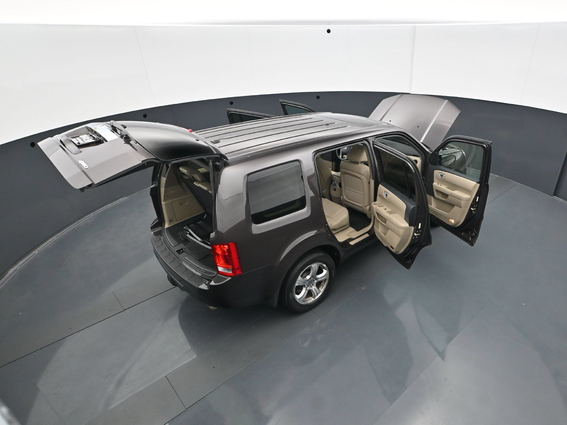 Used 2013 Honda Pilot EX-L image 42