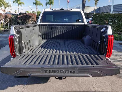 Used 2025 Toyota Tundra SR5 w/ SR5 Convenience Package image 25