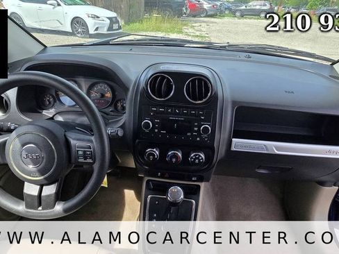 Used 2016 Jeep Compass Sport w/ Power Value Group FWD image 17