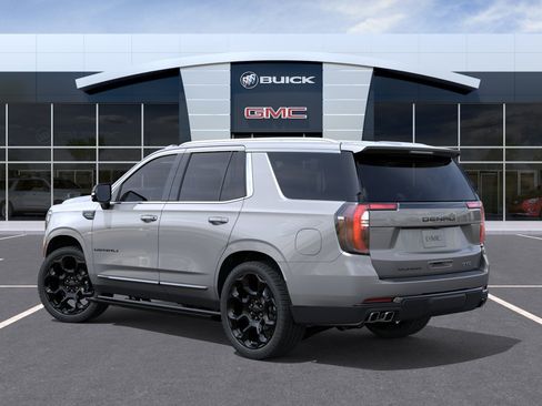 New 2026 GMC Yukon Denali Ultimate AWD/4WD image 3