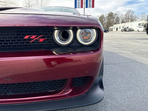 Used 2022 Dodge Challenger R/T Scat Pack image 36