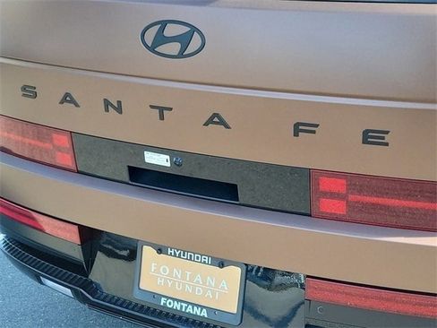 New 2025 Hyundai Santa Fe Calligraphy image 20