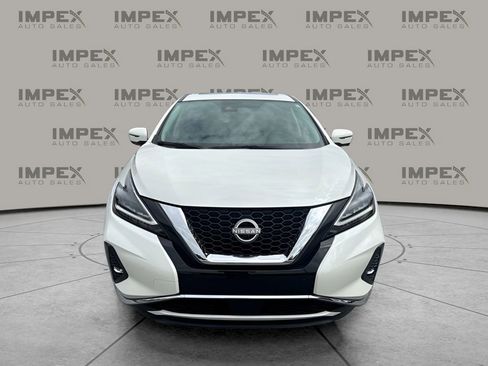 Used 2024 Nissan Murano SL image 8