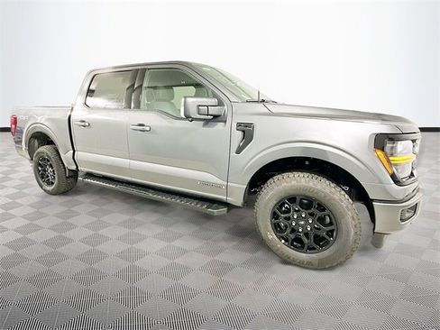 New 2025 Ford F150 XLT w/ Equipment Group 302A MID image 3