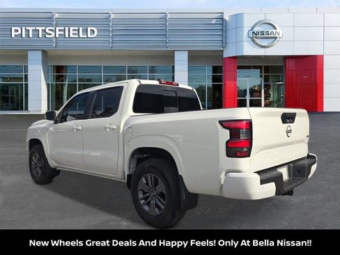 New 2026 Nissan Frontier SV w/ SV Convenience Package AWD/4WD image 6