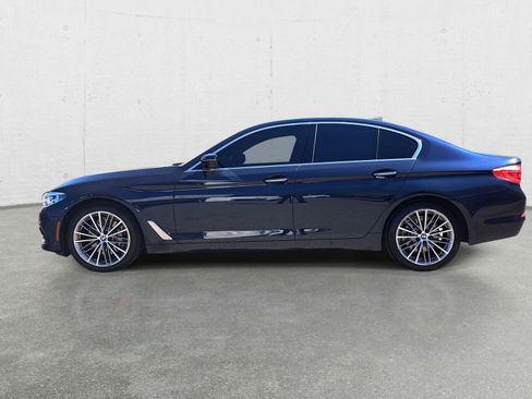 Used 2018 BMW 530i image 8