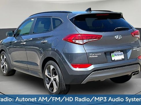 Used 2016 Hyundai Tucson Limited w/ Option Group 03 AWD/4WD image 4