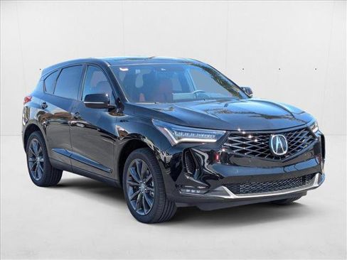 New 2025 Acura RDX A-Spec image 7