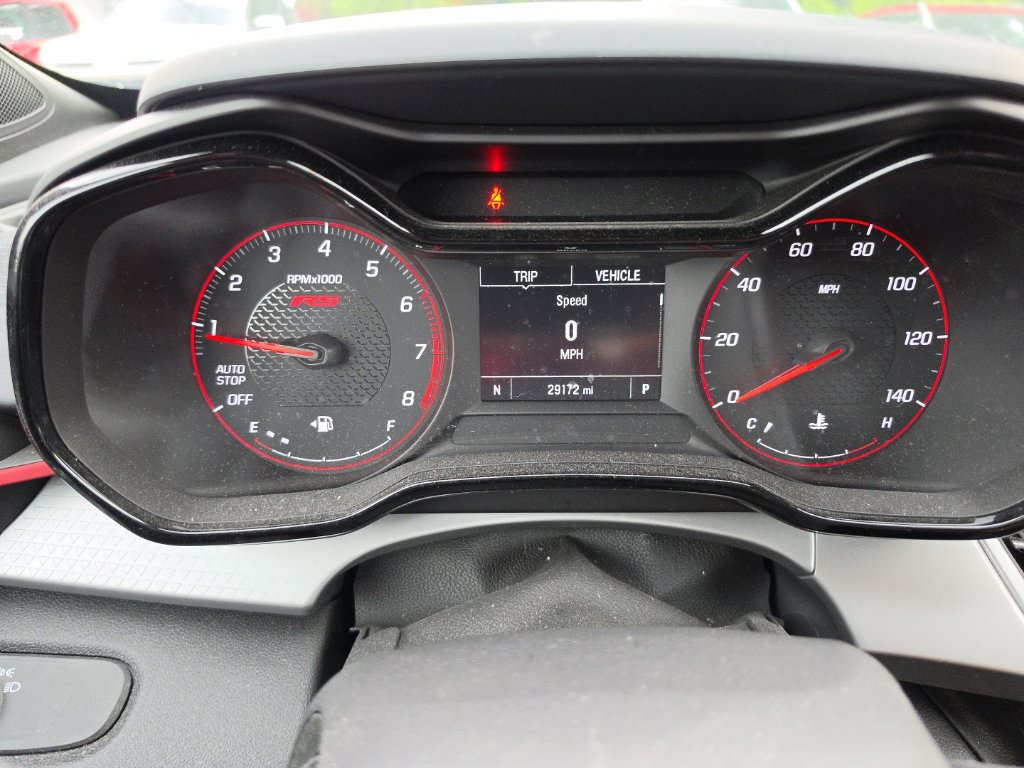 Certified 2024 Chevrolet Trax RS w/ Driver Confidence Package FWD image 4