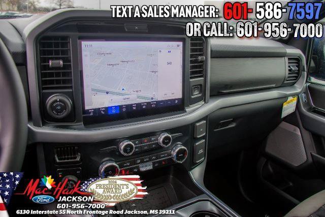 Used 2025 Ford F150 XLT w/ Equipment Group 303A High AWD/4WD image 42