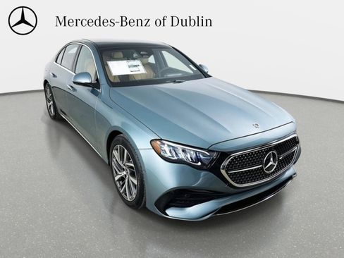 Certified 2026 Mercedes-Benz E 350 4MATIC Sedan image 3