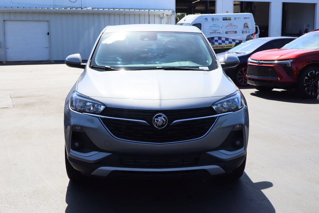Certified 2023 Buick Encore GX Preferred FWD image 4