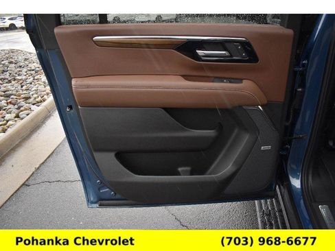 New 2026 Chevrolet Suburban High Country image 26