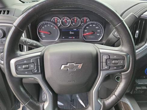 Used 2020 Chevrolet Silverado 1500 RST w/ All-Star Edition AWD/4WD image 27