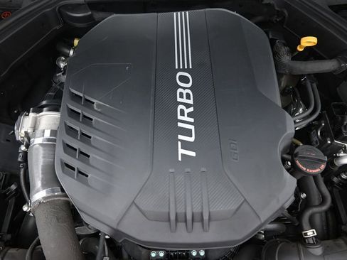 Used 2022 Genesis G70 3.3T w/ Sport Prestige Package AWD/4WD image 54
