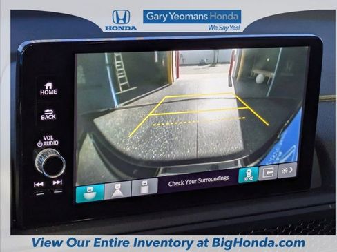 Certified 2024 Honda CR-V Sport-L image 34