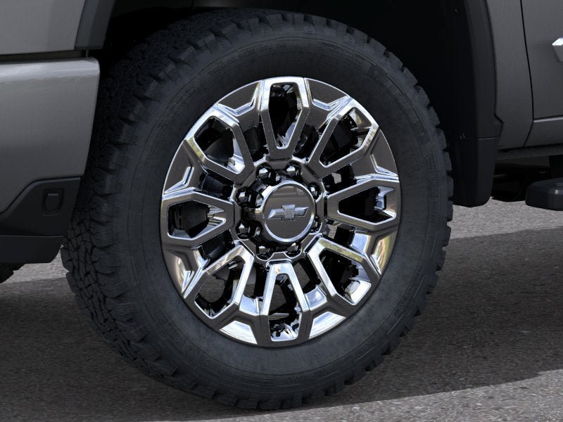 New 2026 Chevrolet Silverado 2500 High Country w/ Technology Package AWD/4WD image 33