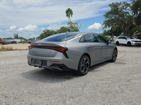 New 2026 Kia K5 GT-Line FWD image 8