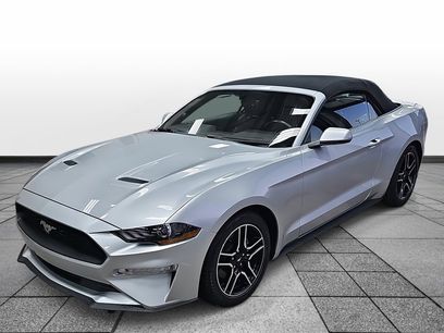 Used 2019 Ford Mustang Premium