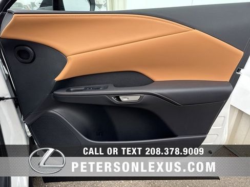 New 2026 Lexus RX 350h image 10